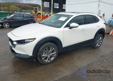2021 Mazda Cx-30 Premium from USA, damaged, VIN 3MVDMBDL0MM308079